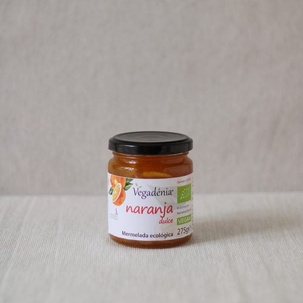 Mermelada-de-Naranja-dulce-Vegadenia