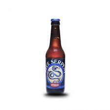 blue serpent - Original CV