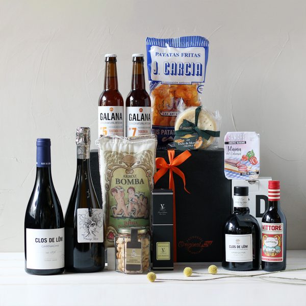 Baúl Especial Recién Casados