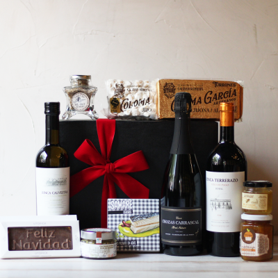 Caja Regalo Terrerazo Gourmet OCV