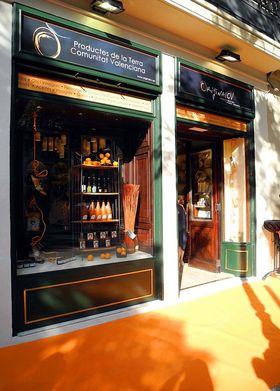 Original CV’ inaugura tienda gastronómico-cultural en un local emblemático de Valencia