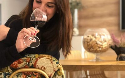 Entrevista a Isabel Reig sobre vino Valenciano