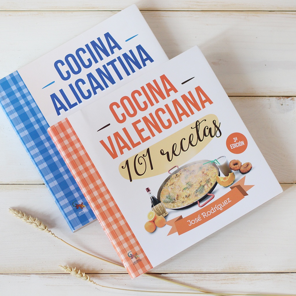 Cocina Valenciana, 101 recetas - Original CV