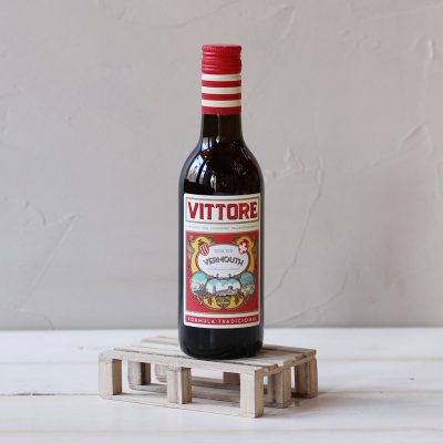 Mini Vermouth Vittore Tinto