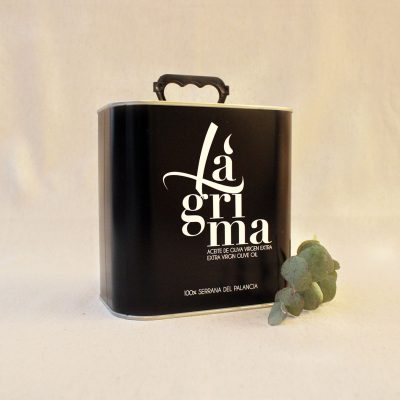 AOVE Lágrima Lata