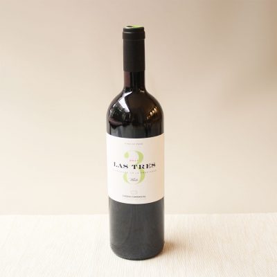 Blanco Las Tres – Chozas Carrascal