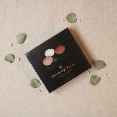 Bombones de almendra Pablo Garrigós Ibáñez