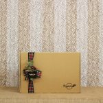 Caja Regalo 3 botellas Kraft