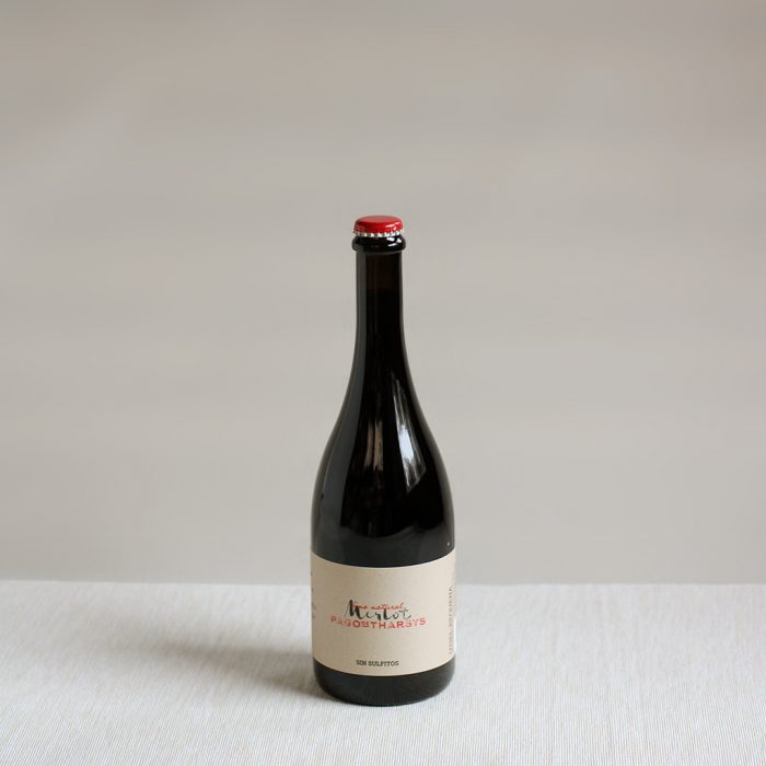 Vino-Natural-Merlot-Pago-de-Tharsys