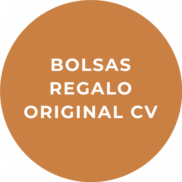 Bolsas Regalo Original CV