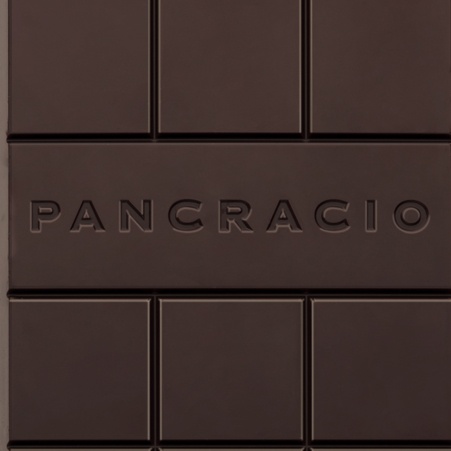 Chocolate Negro 80% Cacao Pancracio