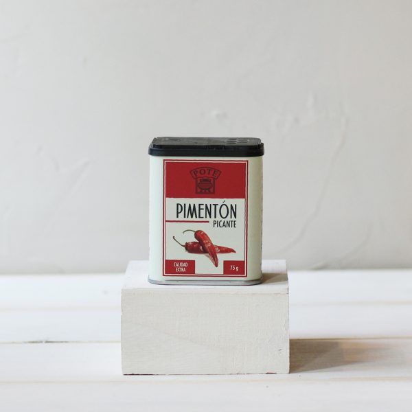 Pimentón Picante TOQUE
