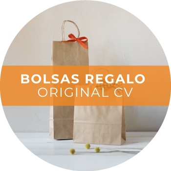 Bolsas Regalo Original CV