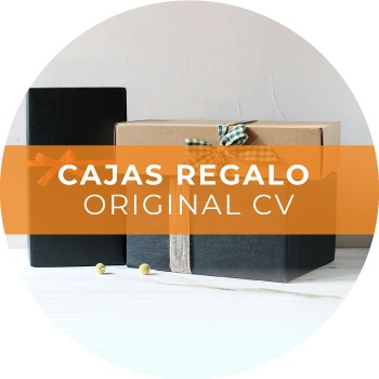 Cajas Regalo Original CV