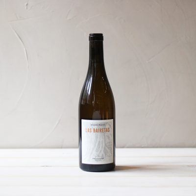 Vino Blanco Las Bairetas
