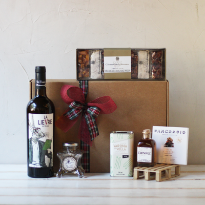 Caja Regalo Moraig Gourmet OCV