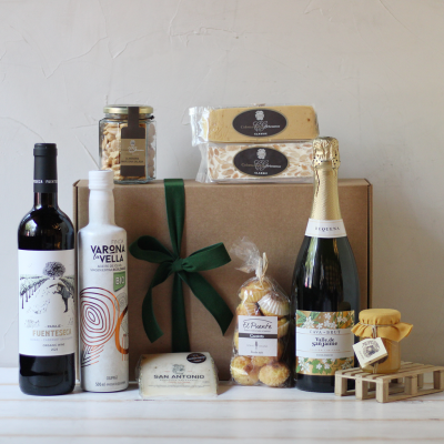 Caja Regalo Segaria Gourmet OCV