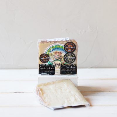 Queso Añejo de Cabra Quesería San Antonio