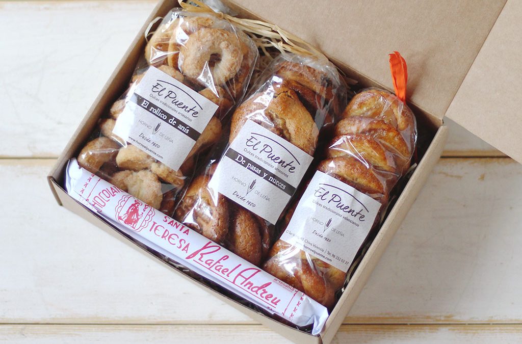 Mini Caja Regalo Momento Dulce OCV