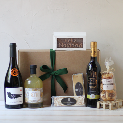 Caja Regalo Comparte en Navidad