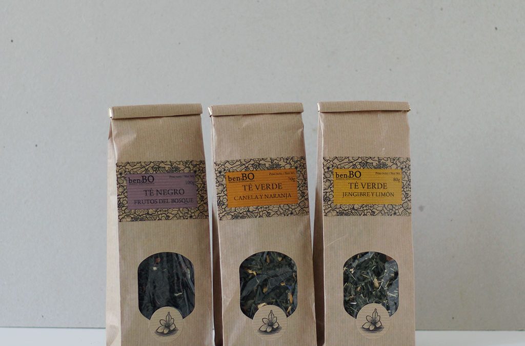 Té saborizado BenBO