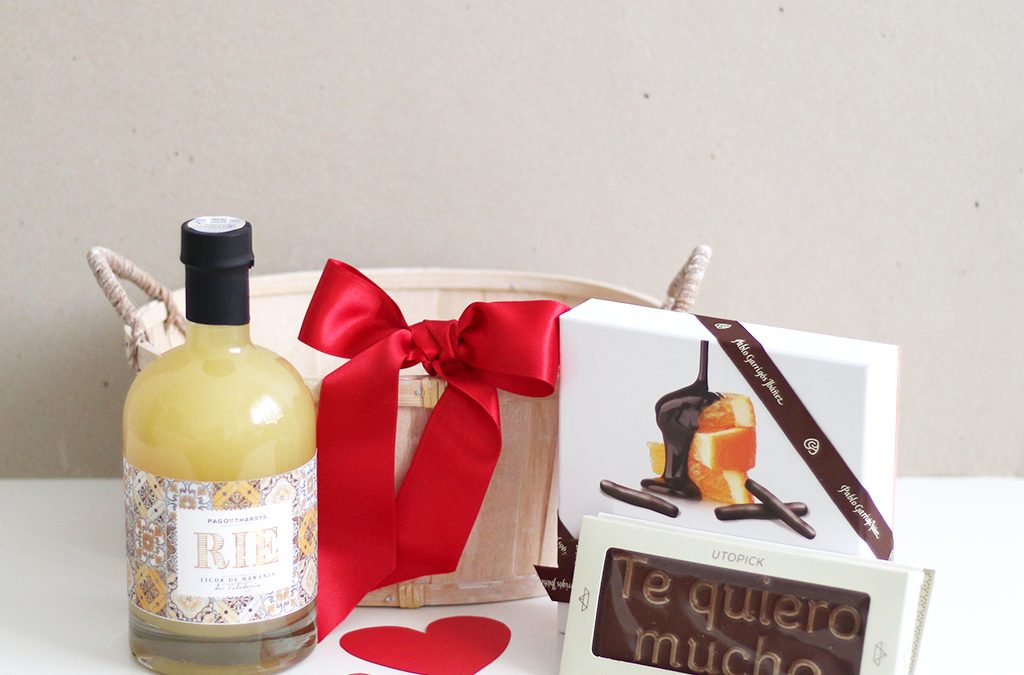 Pack Regalo Ríe en San Valentín