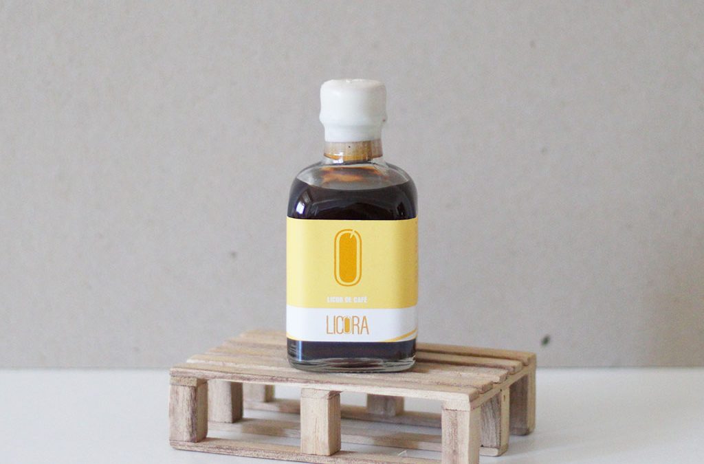 Mini Licor de Café Licora