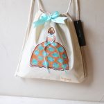 Mochilas de tela Falleras