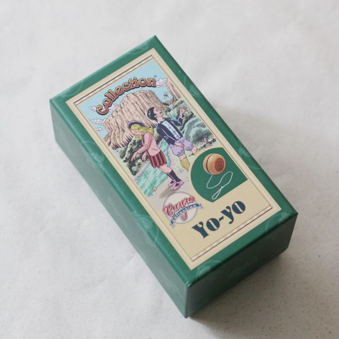 Yo-yo - Juego Clásico de Cayro Collection - Imagen 2