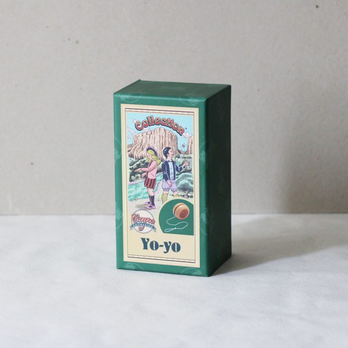 Yo-yo - Juego Clásico de Cayro Collection - Imagen 4