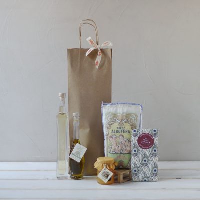 Bolsa Detalle Mistela Gourmet