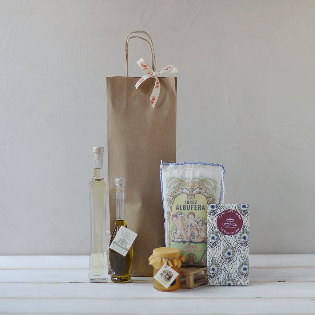 Bolsa Detalle Mistela Gourmet