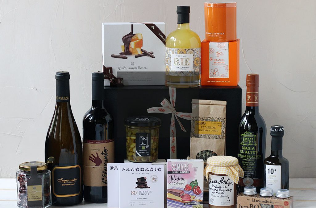 Baúl Regalo Ríe Gourmet