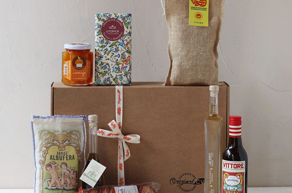 Caja Regalo Tradición OCV