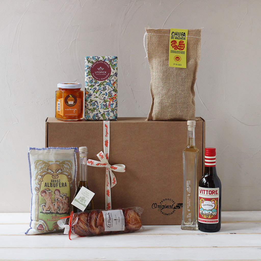 Caja Regalo Tradición OCV