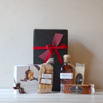Caja Regalo Cremaet Gourmet