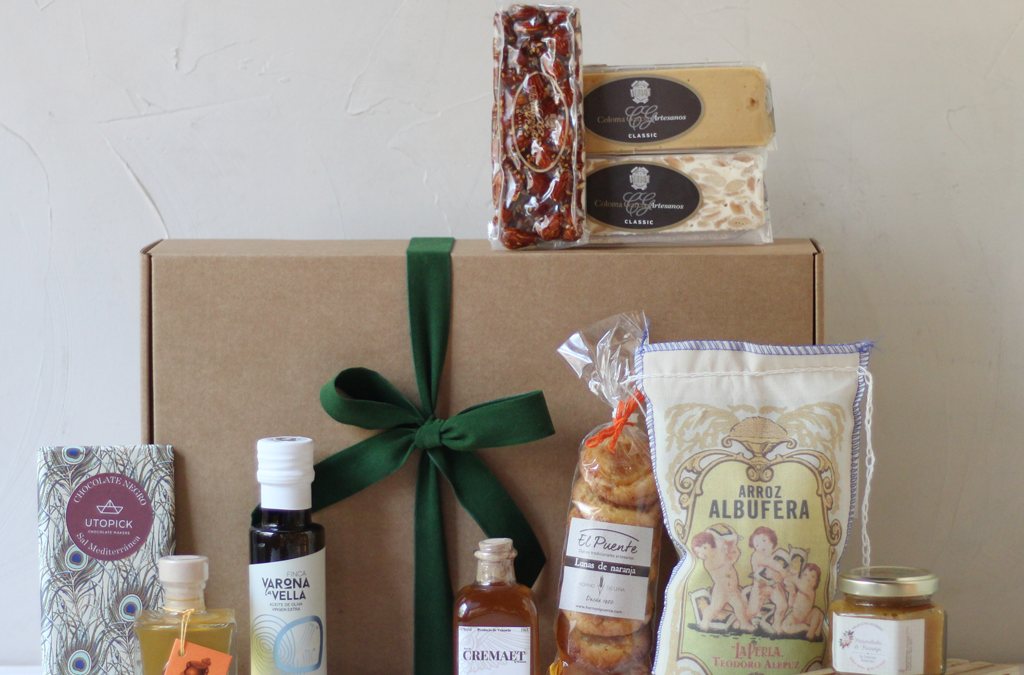 Caja Regalo Surtido Gourmet