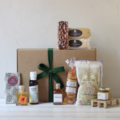 Caja Regalo Surtido Gourmet