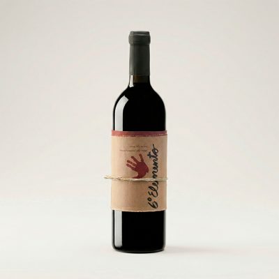Vino tinto 6º Elemento
