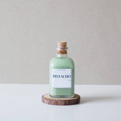 Mini Crema de Pistacho