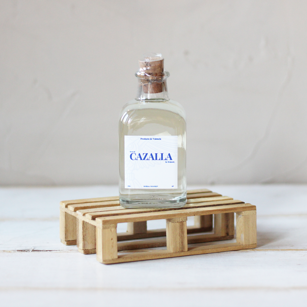 Mini Licor de Cazalla