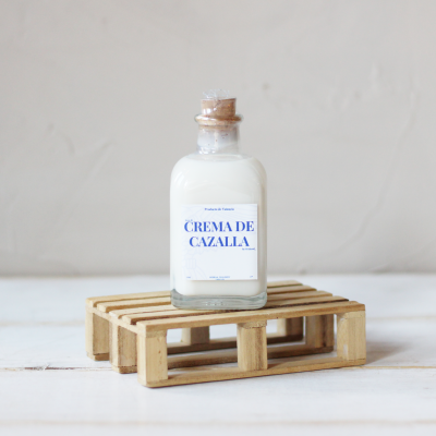 Mini Crema de Cazalla
