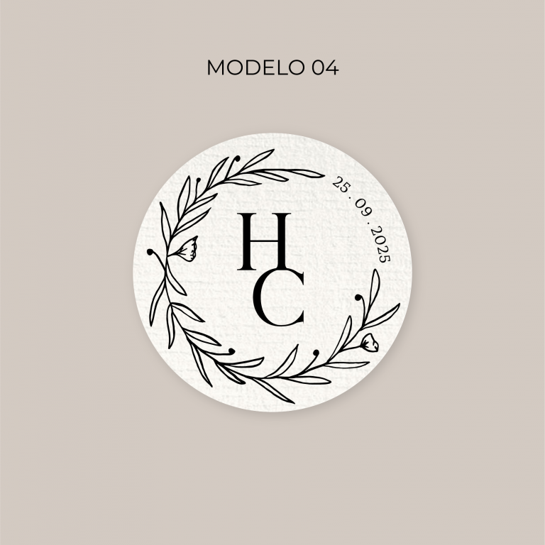 Etiqueta MOD 04