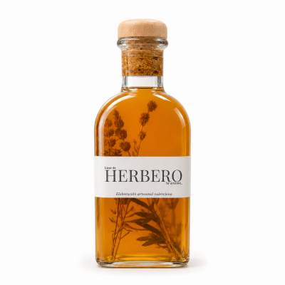 Herbero - Licor tradicional 50cl