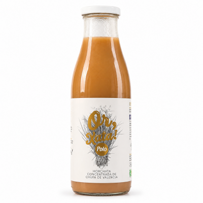 Horchata Concentrada Polo 750 ml