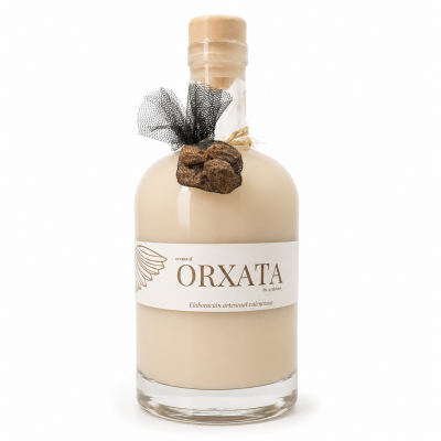 Licor Tradicional de Horchata 50cl