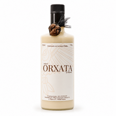 Licor Tradicional de Horchata 70cl