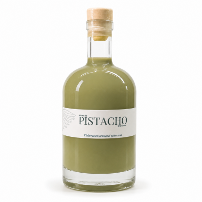 Licor Artesanal de Pistacho 50cl