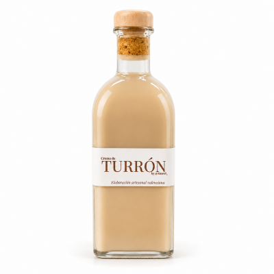 Licor tradicional de Turrón 50cl